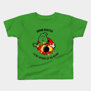 EOD Bomb Buster Kids T-Shirt